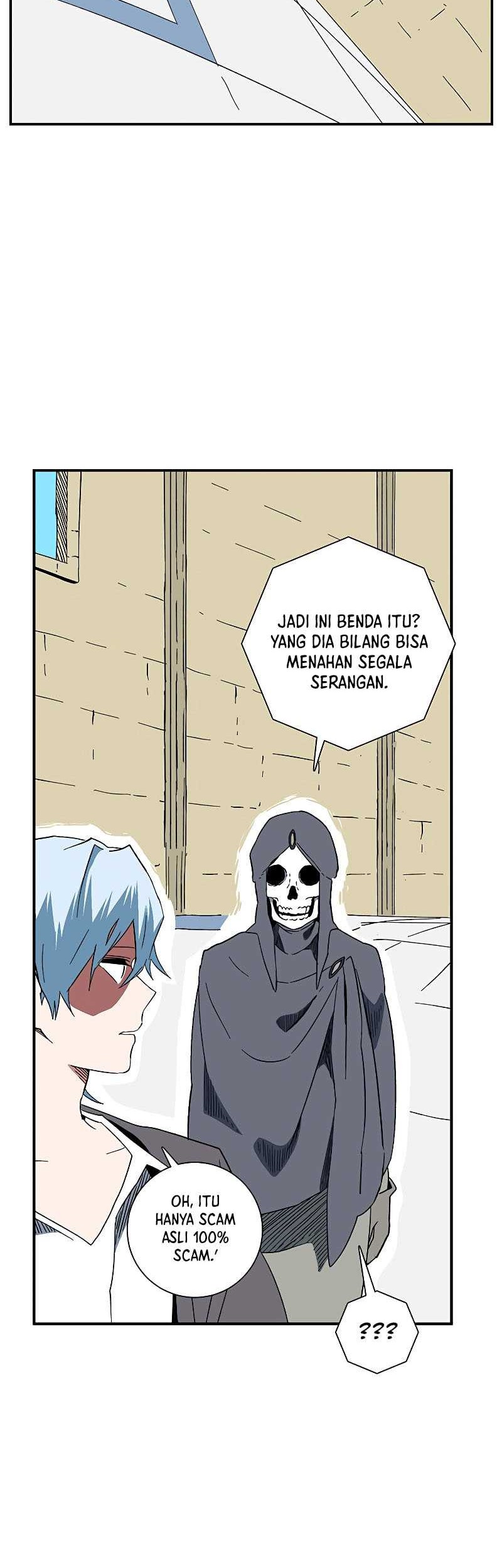 One Step to The Demon King Chapter 101 Gambar 45