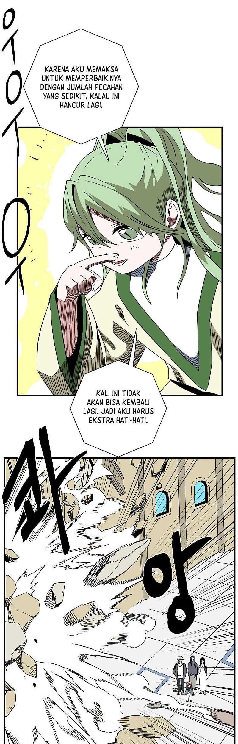One Step to The Demon King Chapter 101 Gambar 47