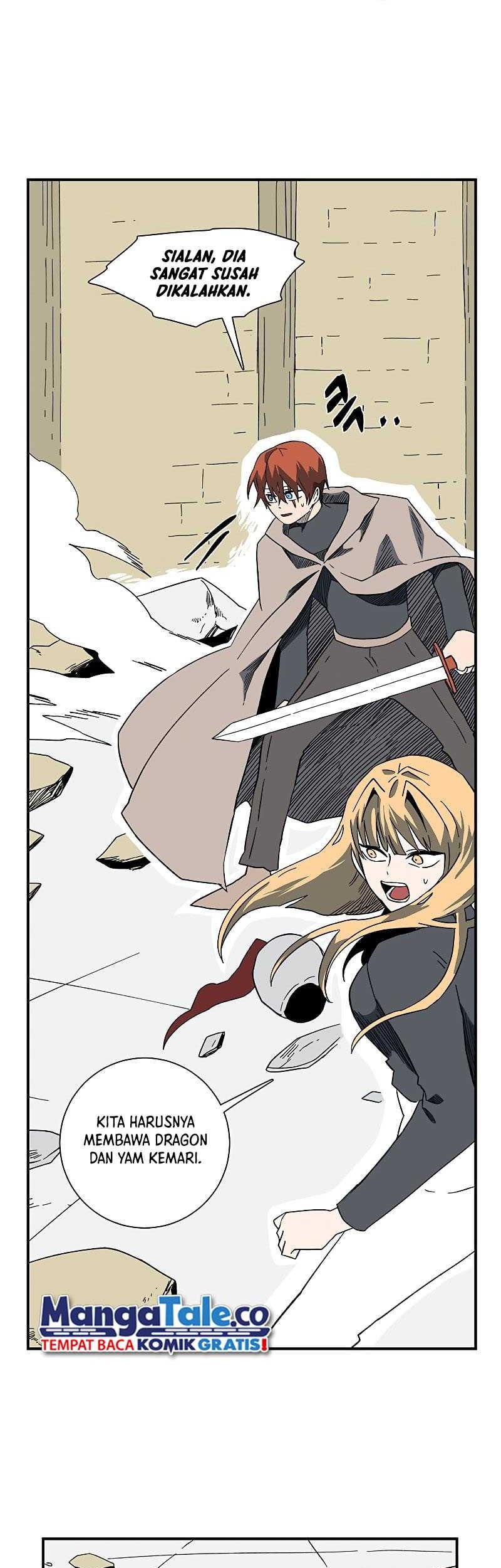 One Step to The Demon King Chapter 101 Gambar 51
