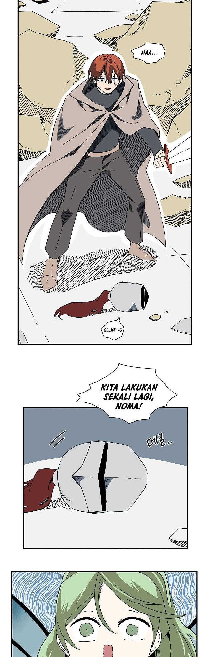 One Step to The Demon King Chapter 101 Gambar 52