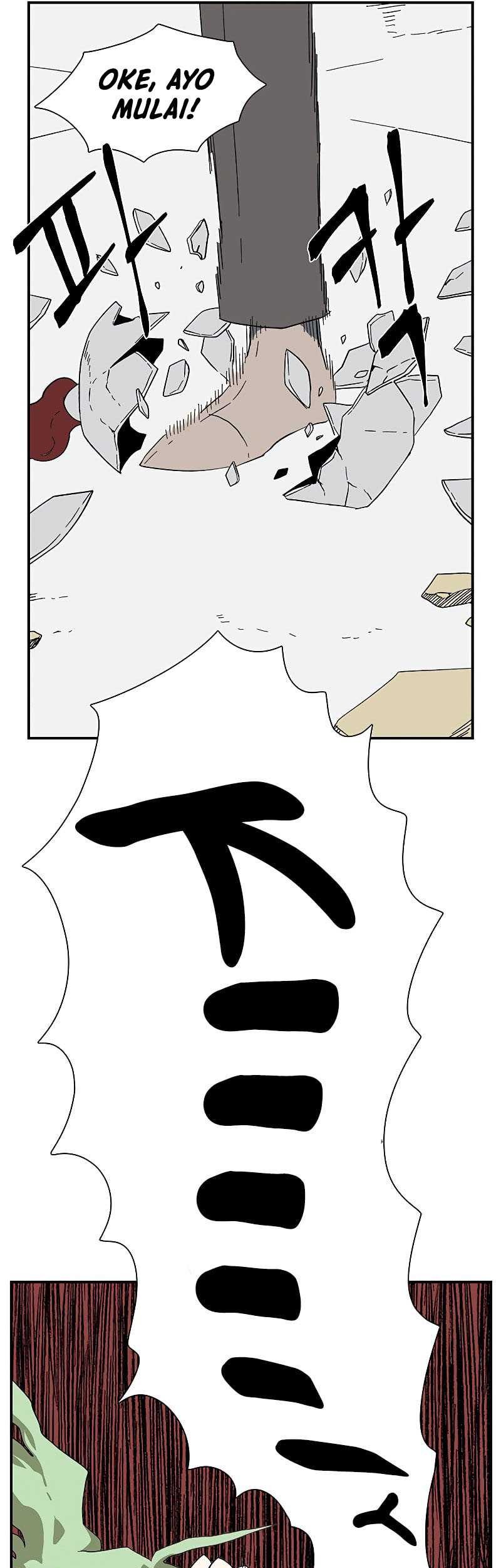 One Step to The Demon King Chapter 101 Gambar 54