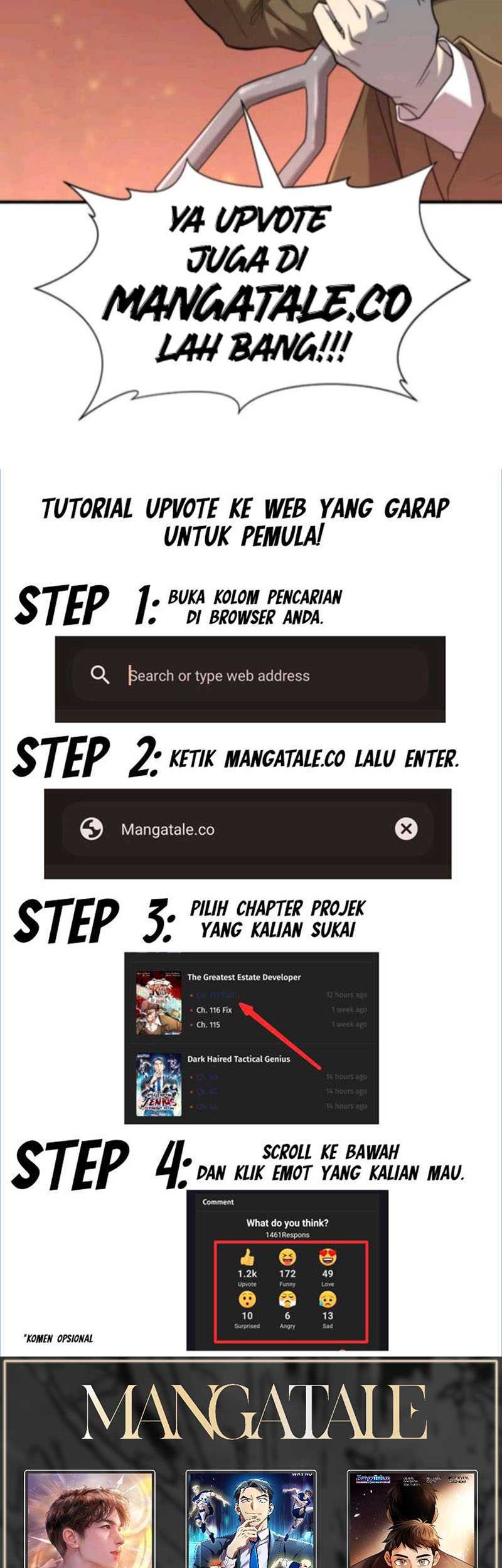 One Step to The Demon King Chapter 101 Gambar 60