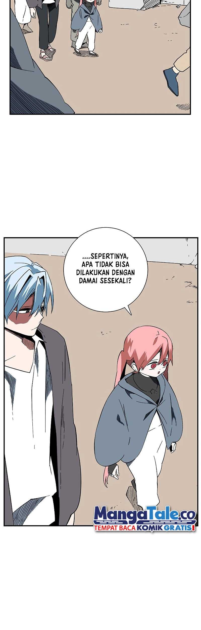 One Step to The Demon King Chapter 101 Gambar 3