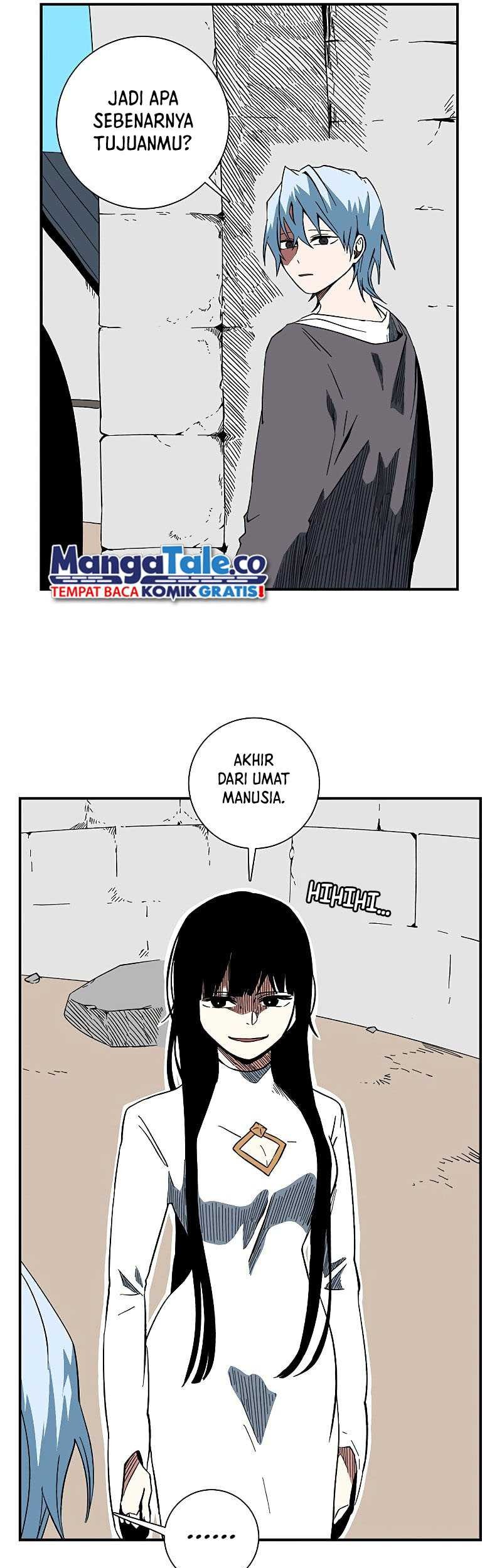 One Step to The Demon King Chapter 101 Gambar 6