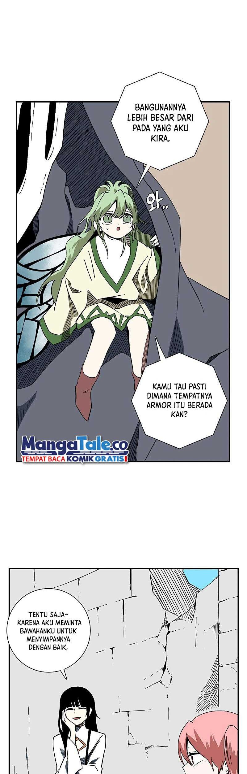 One Step to The Demon King Chapter 101 Gambar 9
