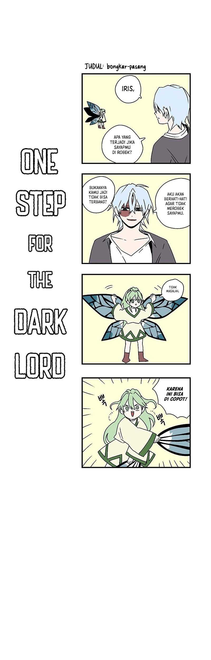 One Step to The Demon King Chapter 101 Gambar 13