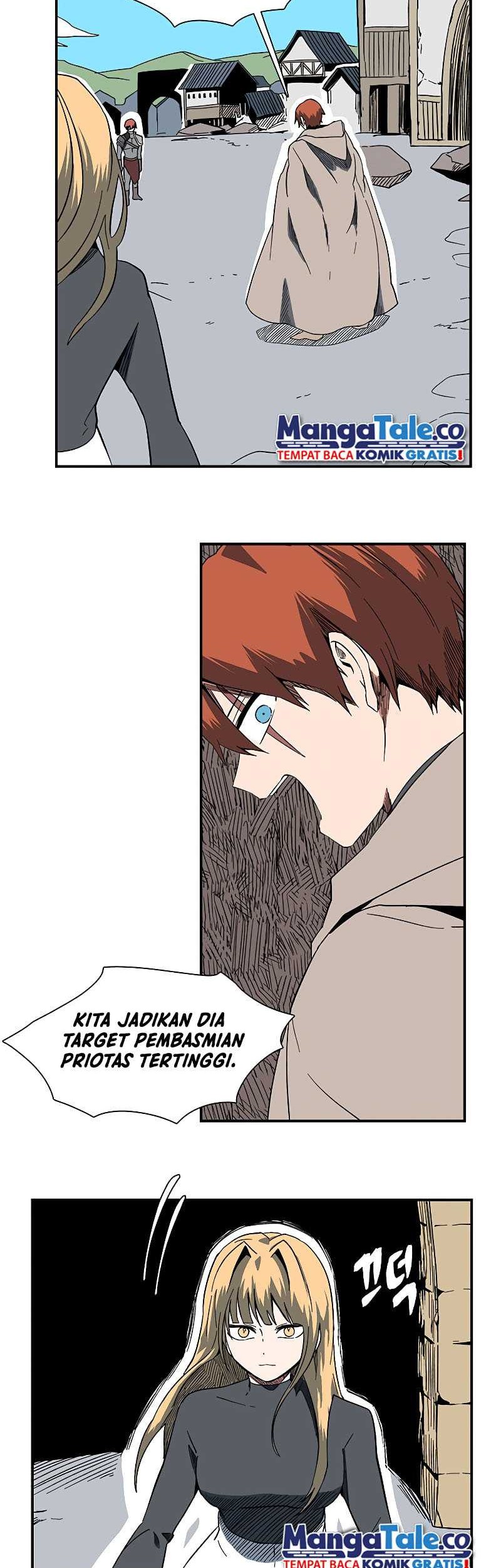 One Step to The Demon King Chapter 101 Gambar 31