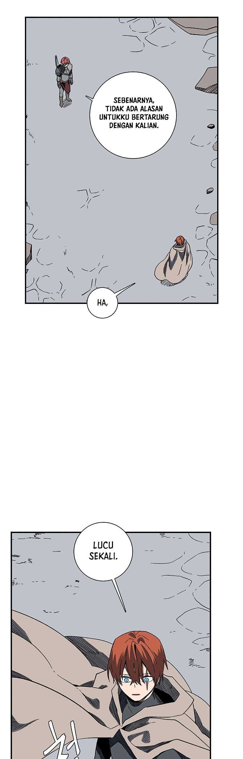 One Step to The Demon King Chapter 101 Gambar 33