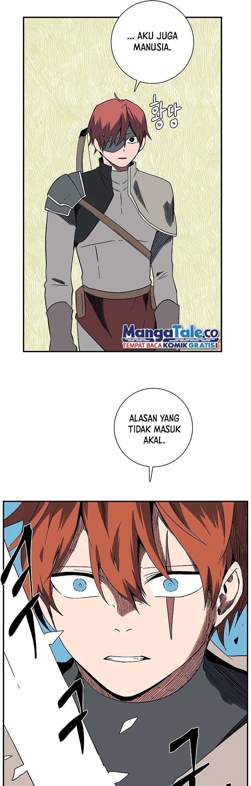 One Step to The Demon King Chapter 101 Gambar 35