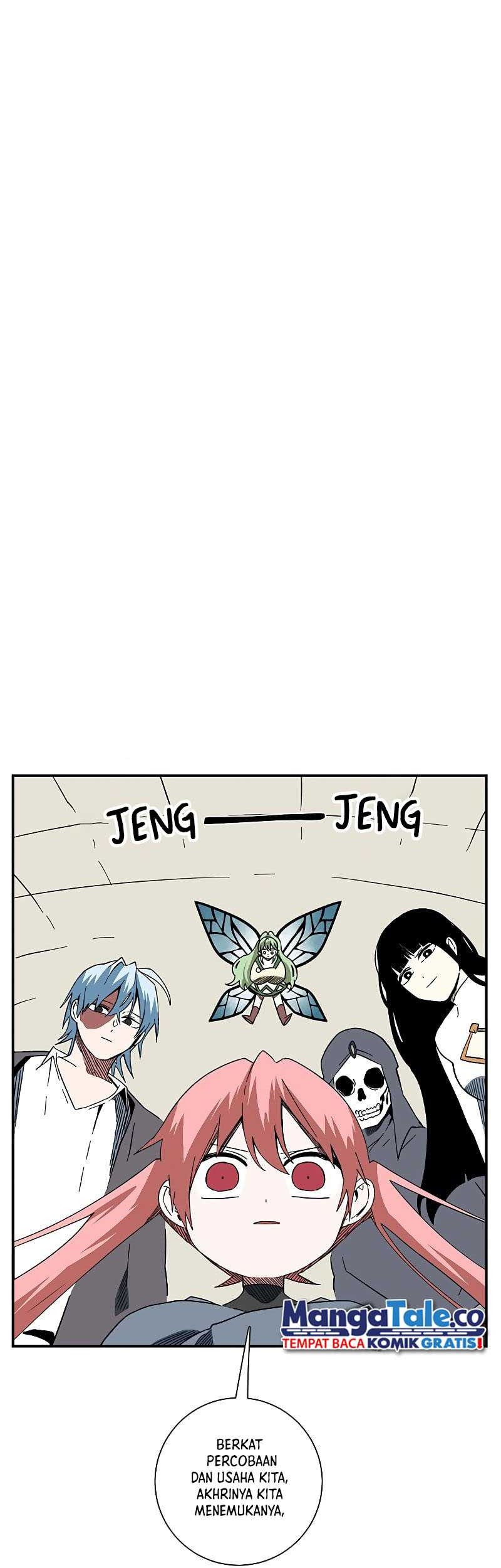 One Step to The Demon King Chapter 101 Gambar 37