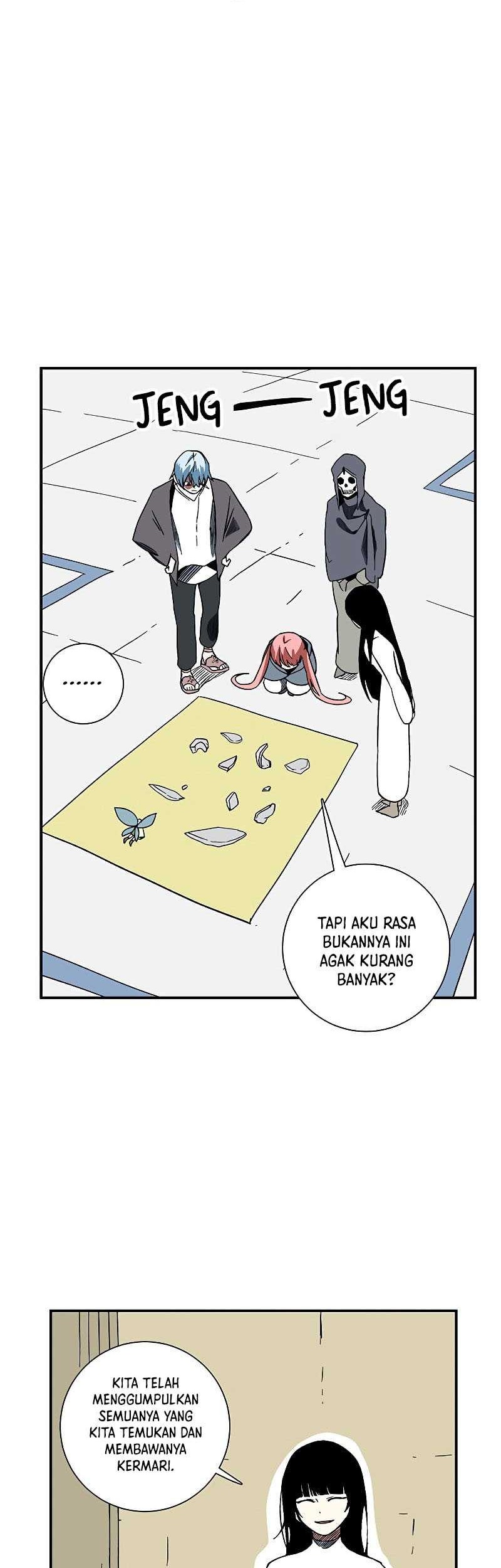 One Step to The Demon King Chapter 101 Gambar 38
