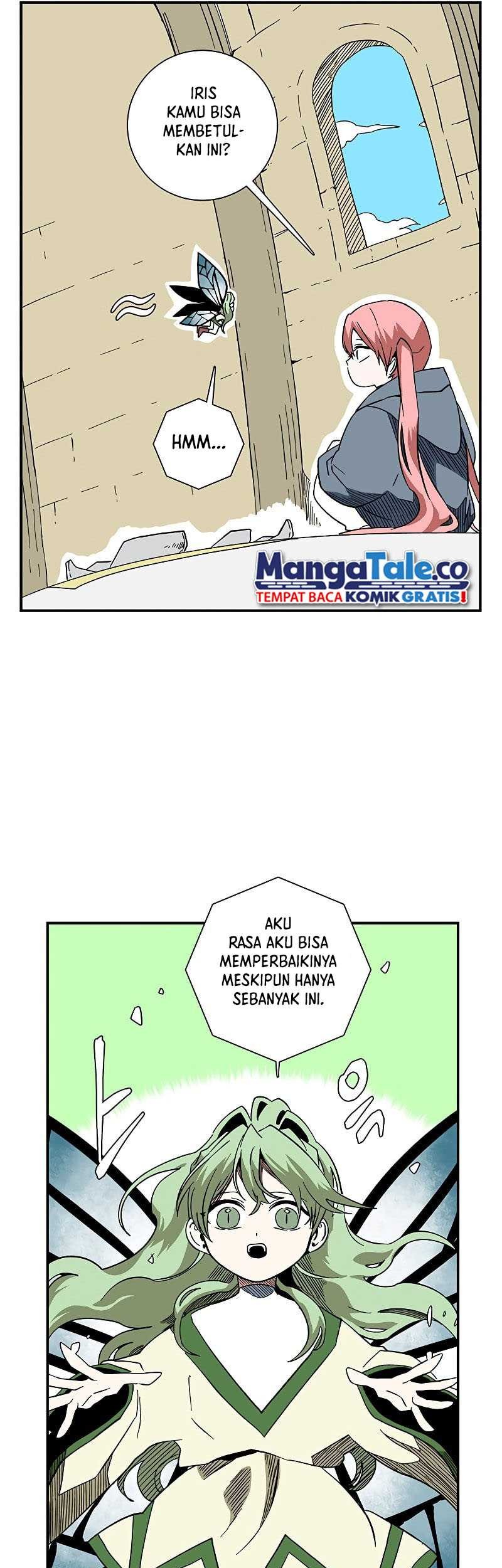 One Step to The Demon King Chapter 101 Gambar 40