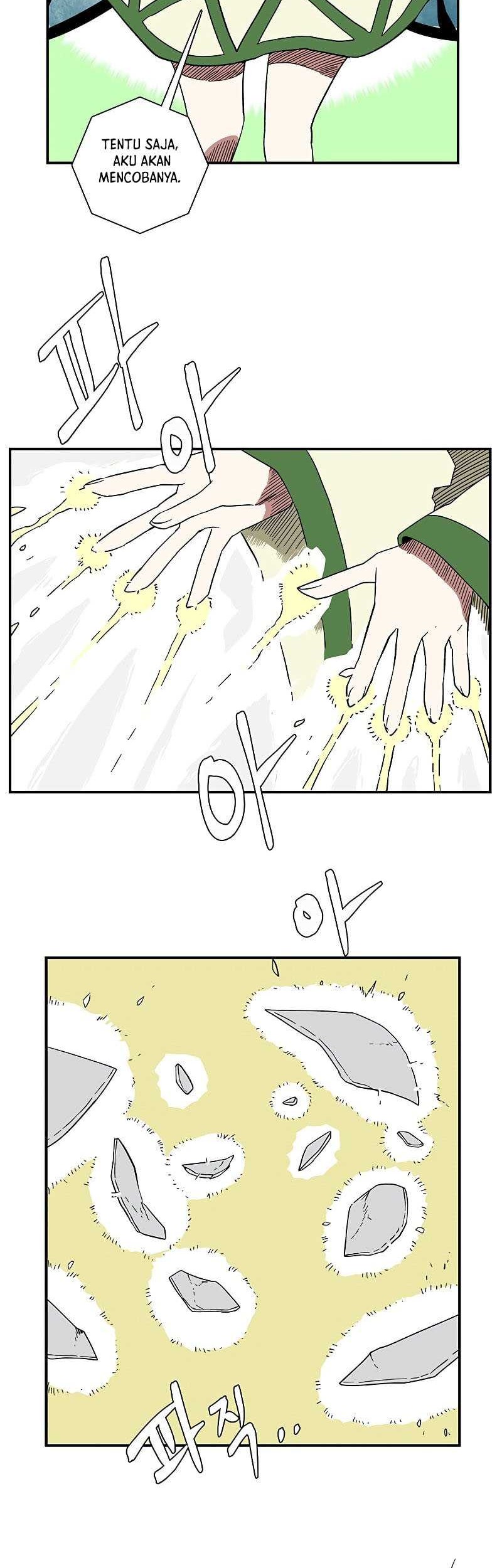 One Step to The Demon King Chapter 101 Gambar 41