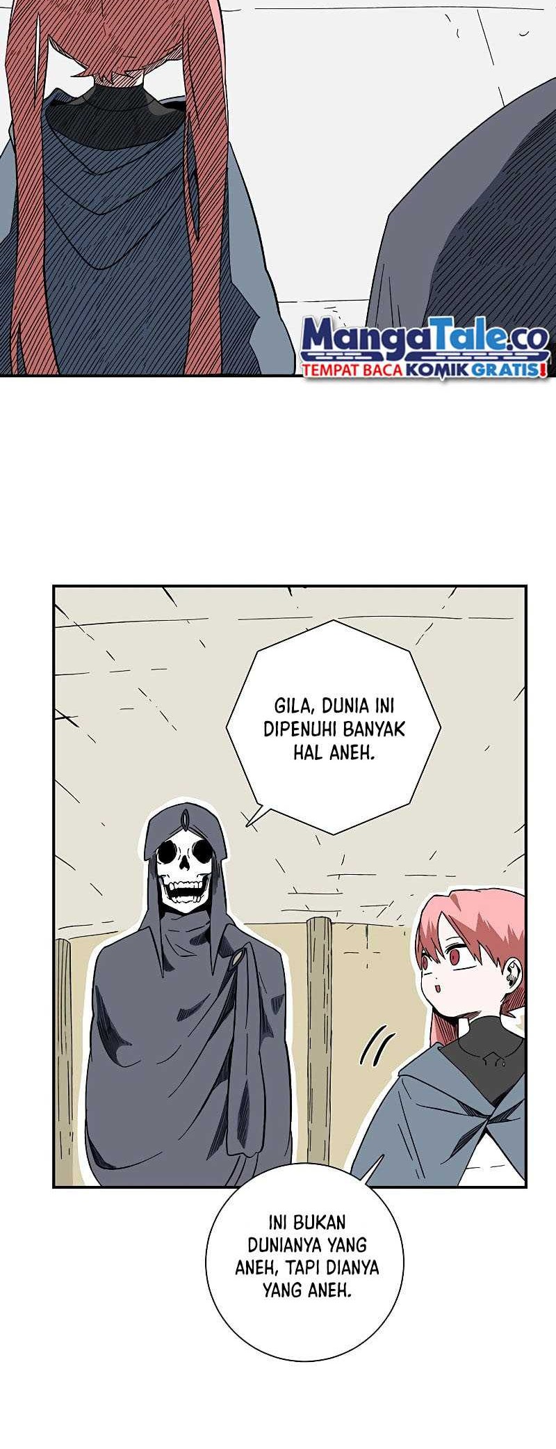 One Step to The Demon King Chapter 101 Gambar 43