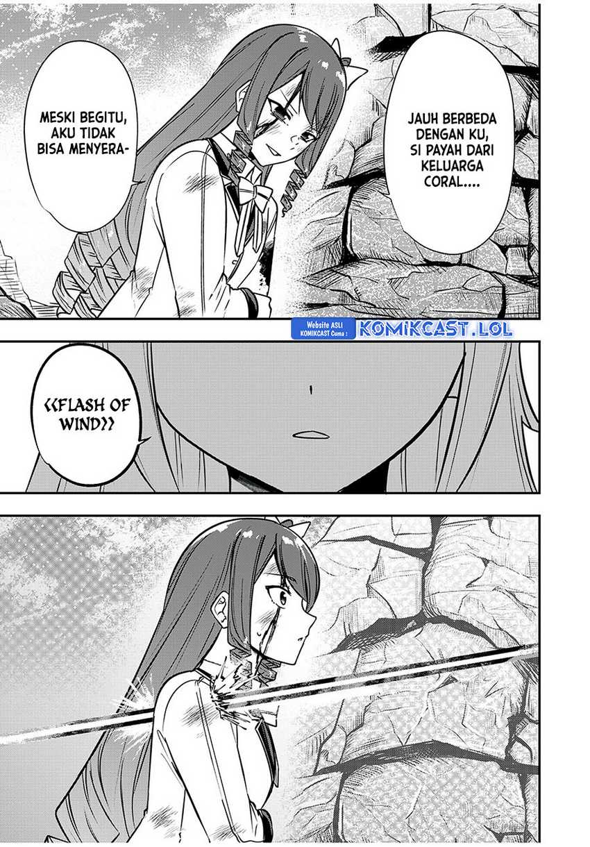 Kentei Gakuin no Magan Kenja Chapter 33 Gambar 10