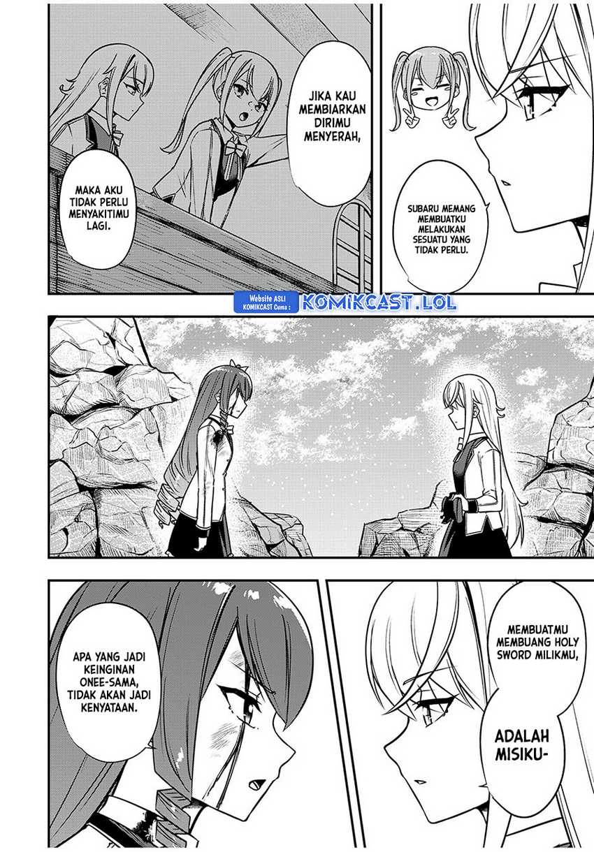 Kentei Gakuin no Magan Kenja Chapter 33 Gambar 17