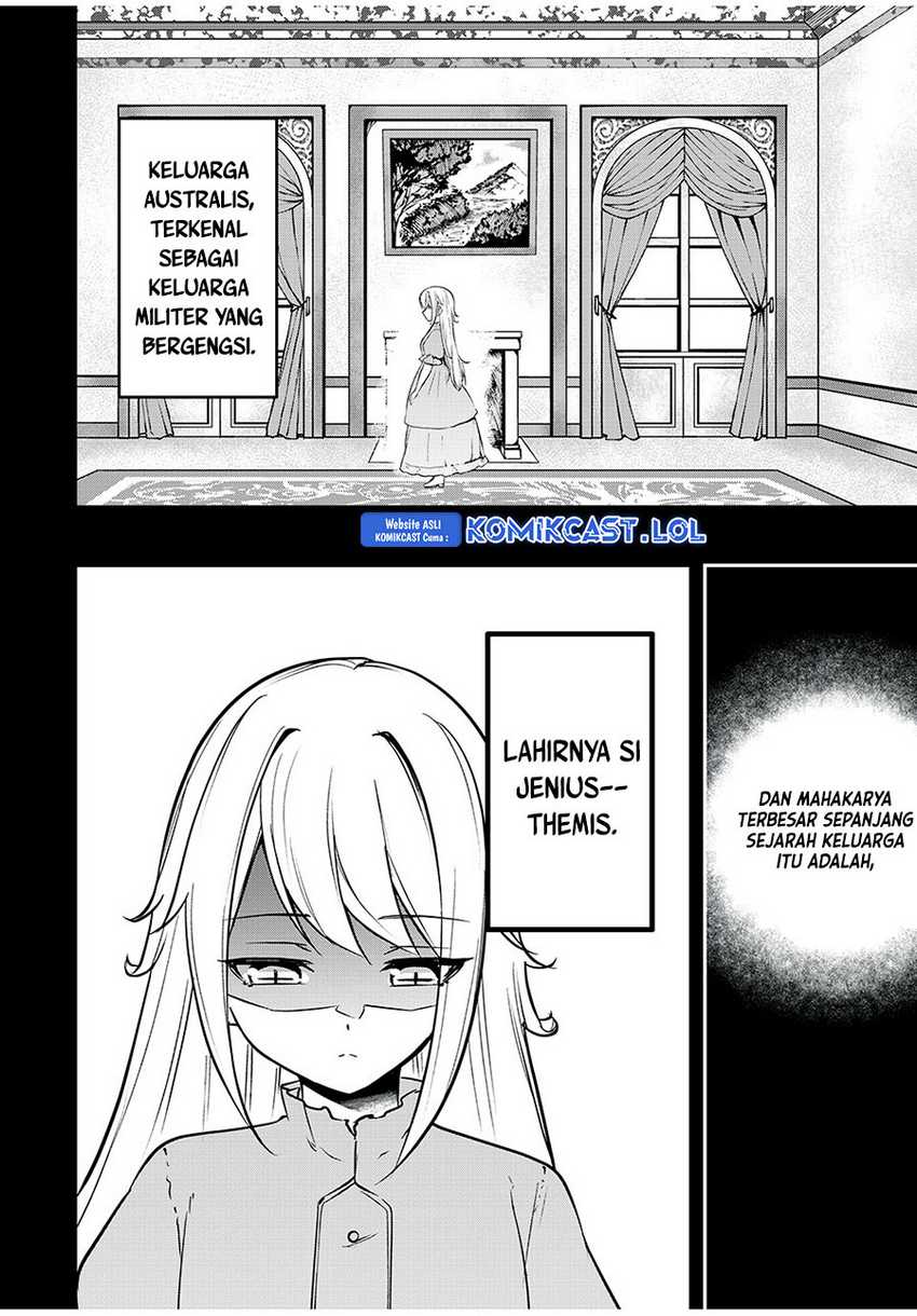 Kentei Gakuin no Magan Kenja Chapter 33 Gambar 9