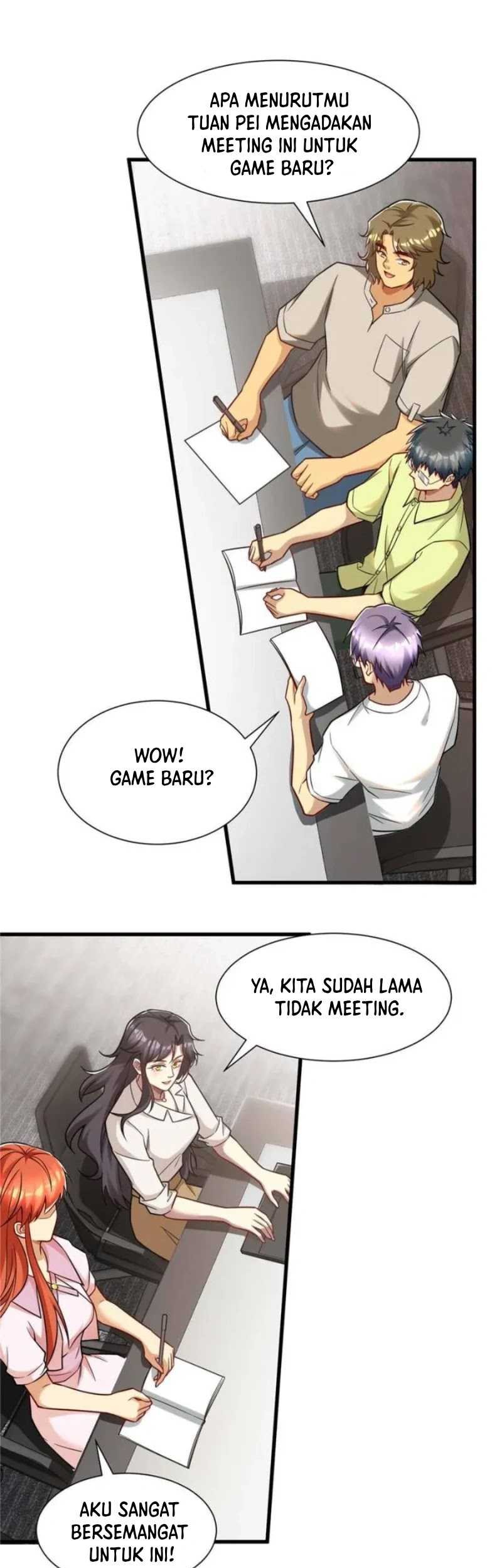 Baca Losing Money to Be a Tycoon Chapter 91 Gambar 2