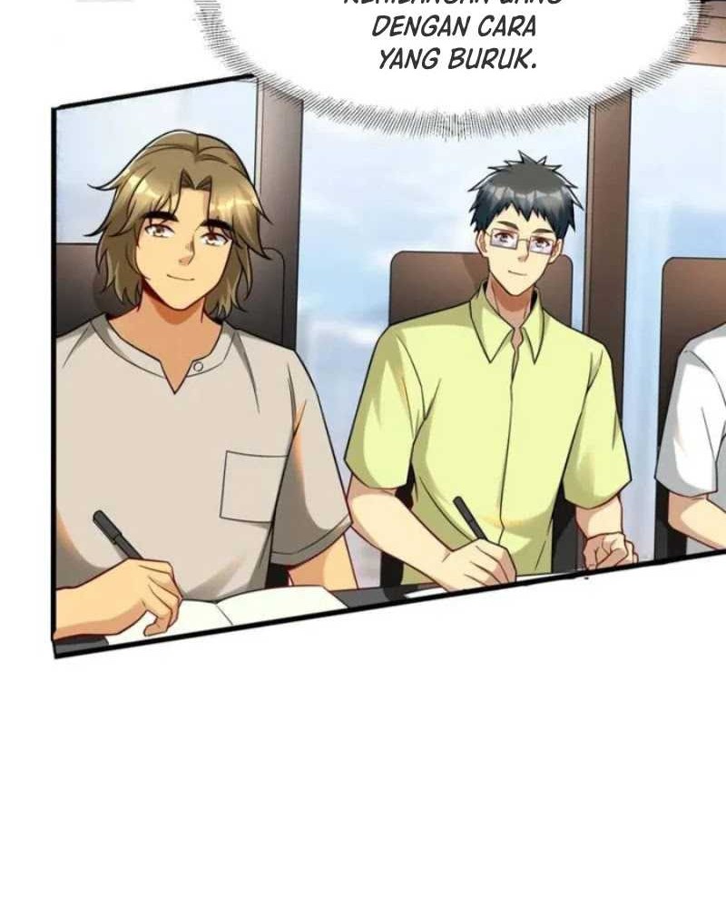 Losing Money to Be a Tycoon Chapter 91 Gambar 5