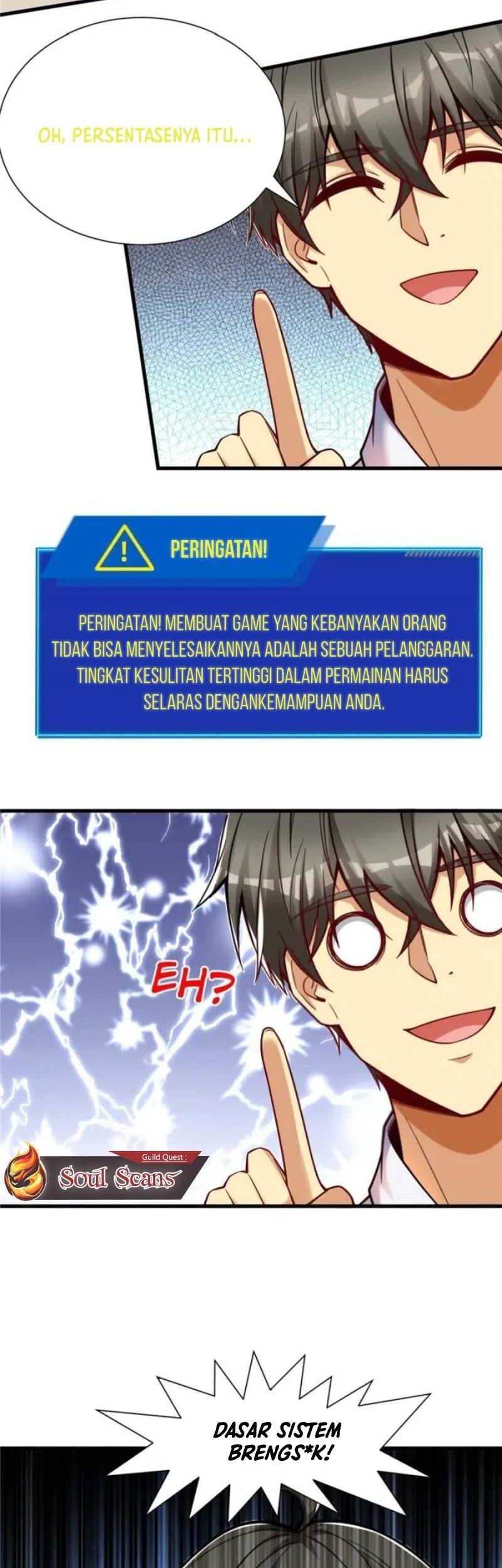 Losing Money to Be a Tycoon Chapter 91 Gambar 15