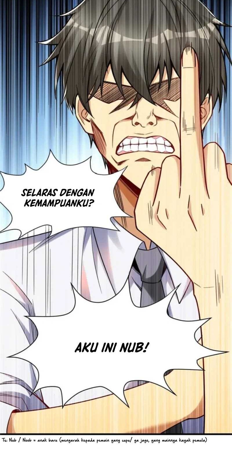 Losing Money to Be a Tycoon Chapter 91 Gambar 16