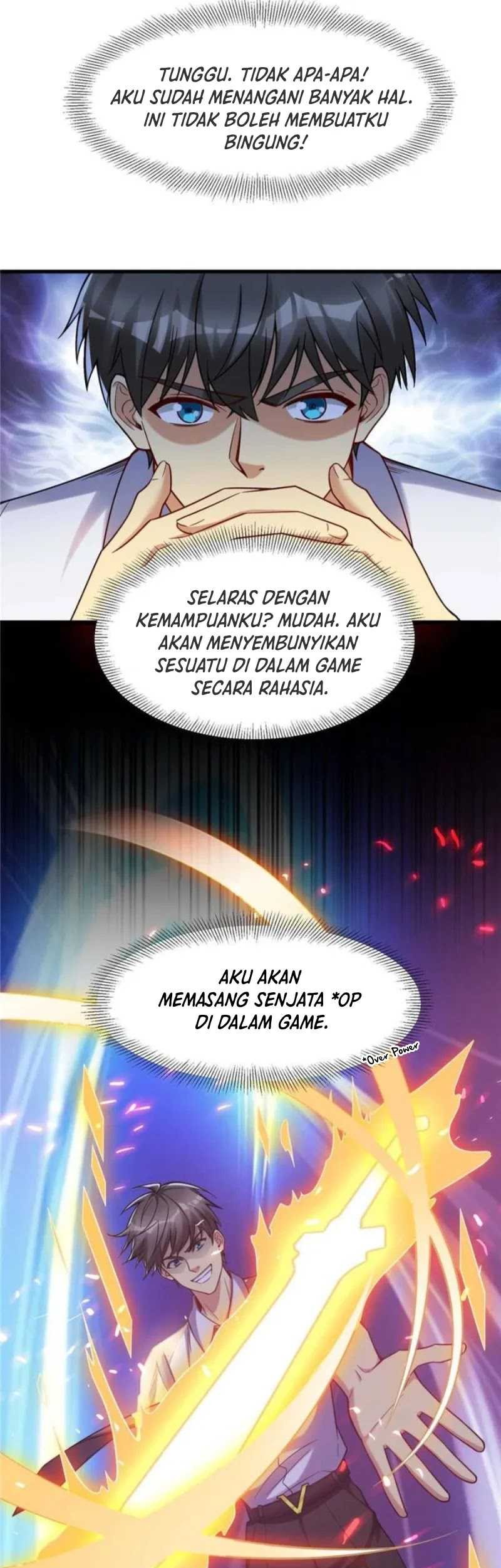 Losing Money to Be a Tycoon Chapter 91 Gambar 17