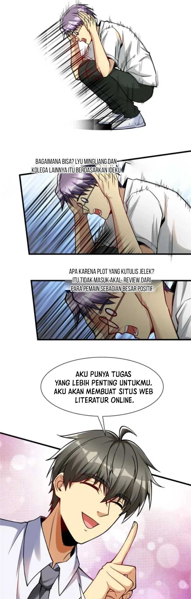 Losing Money to Be a Tycoon Chapter 91 Gambar 25