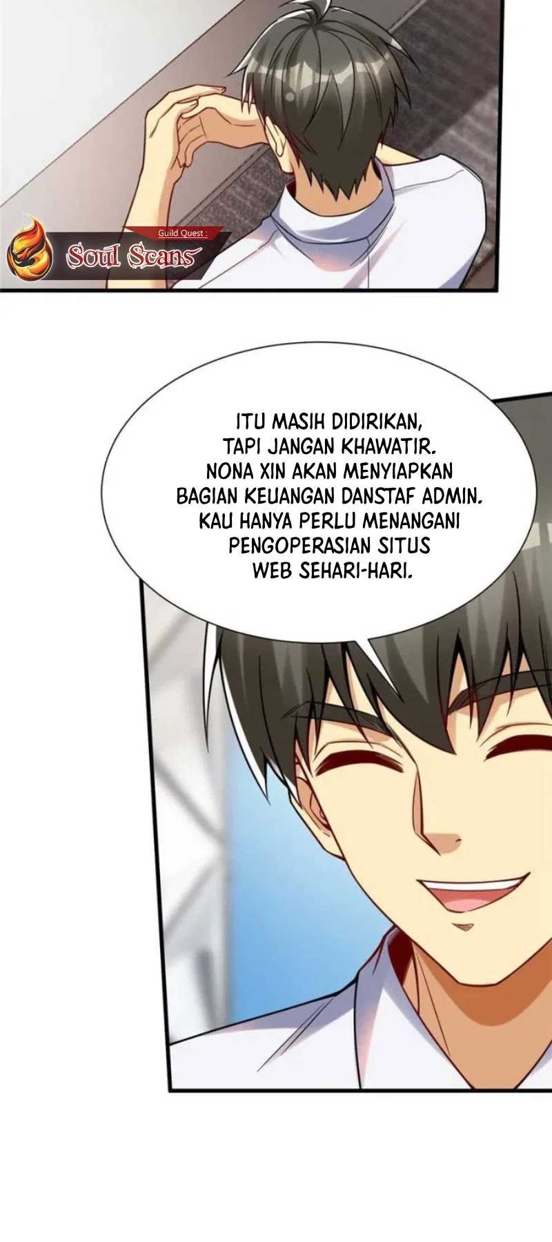 Losing Money to Be a Tycoon Chapter 91 Gambar 27
