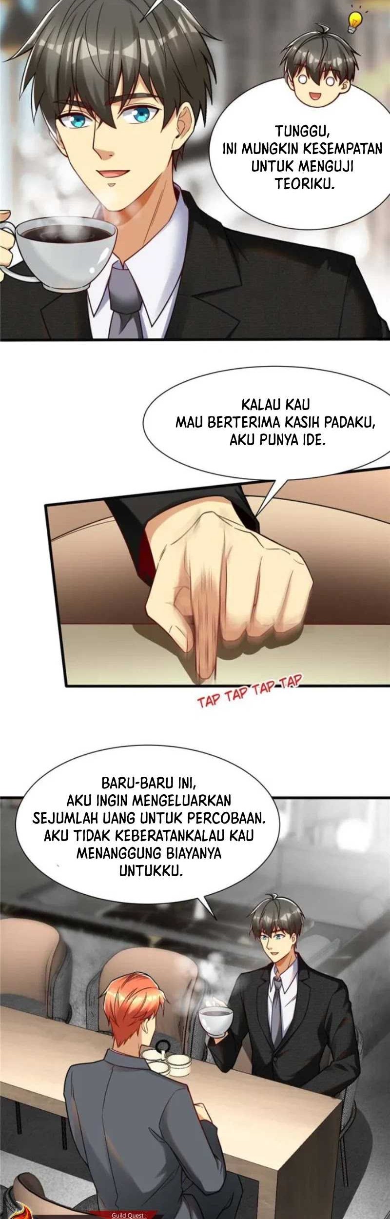 Losing Money to Be a Tycoon Chapter 90 Gambar 3