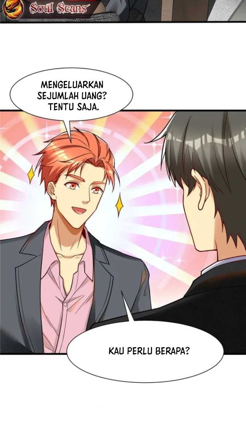 Losing Money to Be a Tycoon Chapter 90 Gambar 4