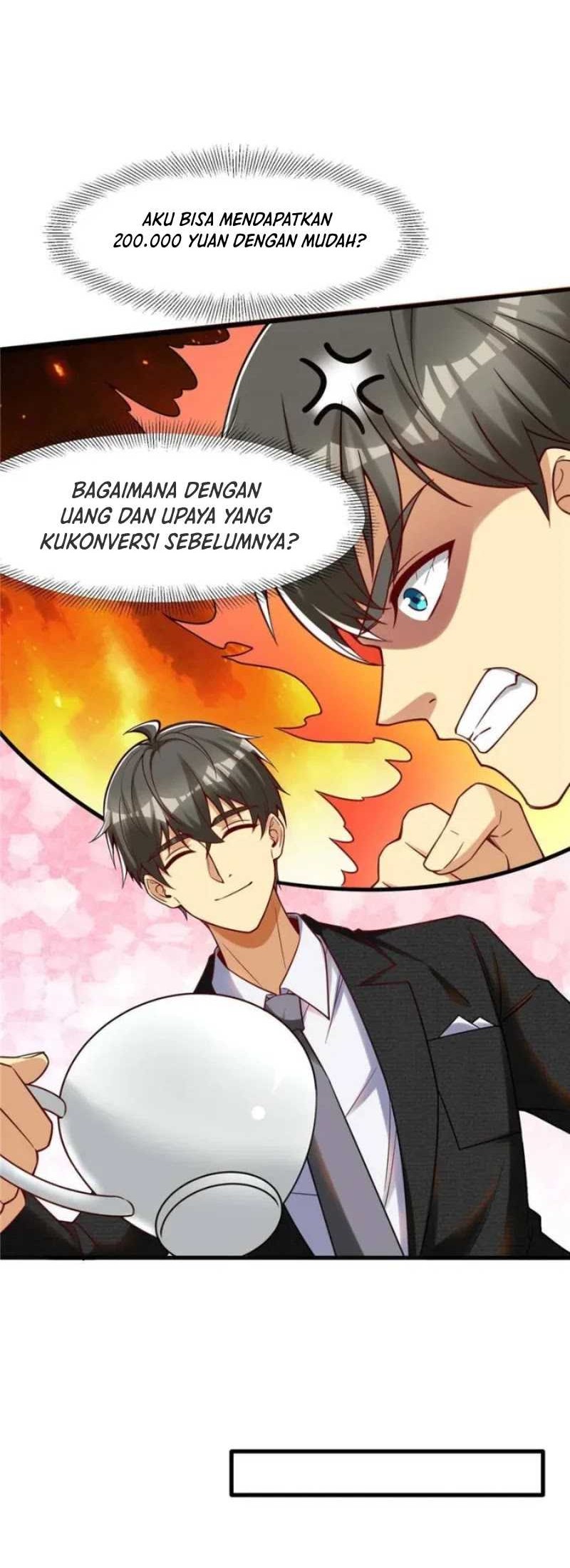 Losing Money to Be a Tycoon Chapter 90 Gambar 8