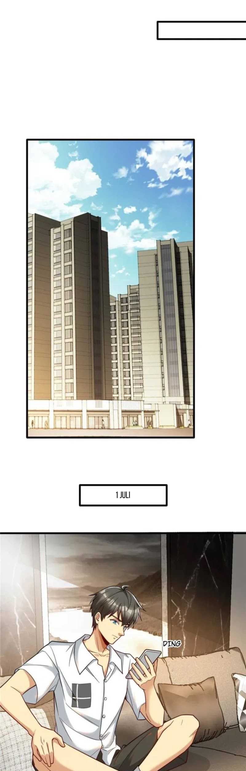 Losing Money to Be a Tycoon Chapter 90 Gambar 9