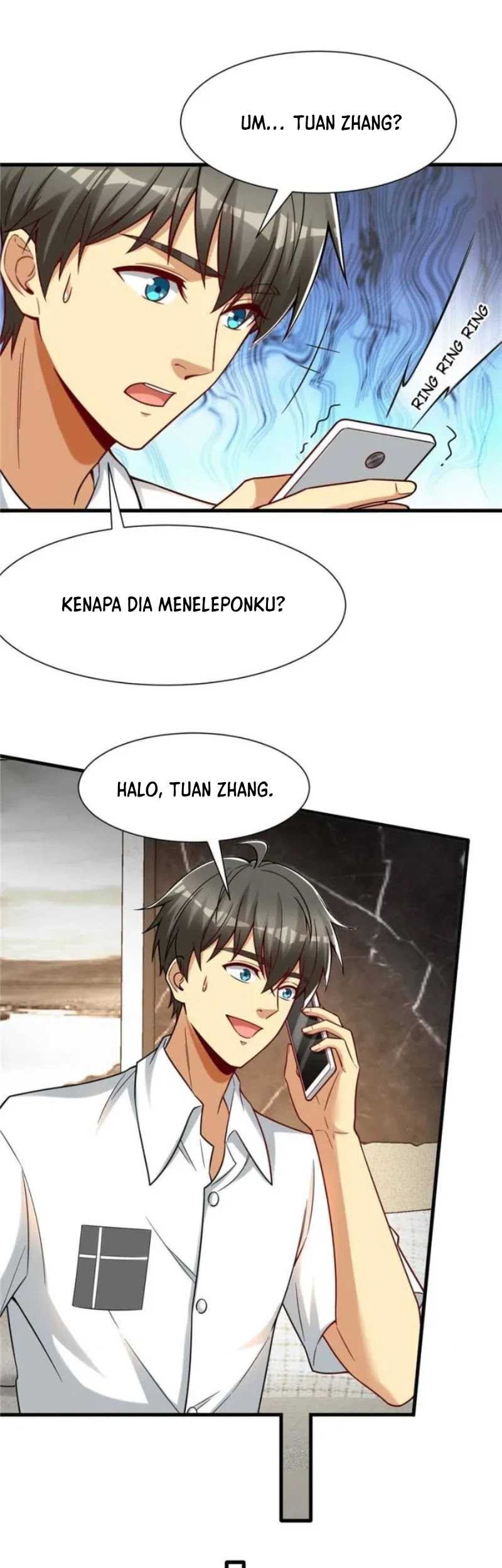 Losing Money to Be a Tycoon Chapter 90 Gambar 11