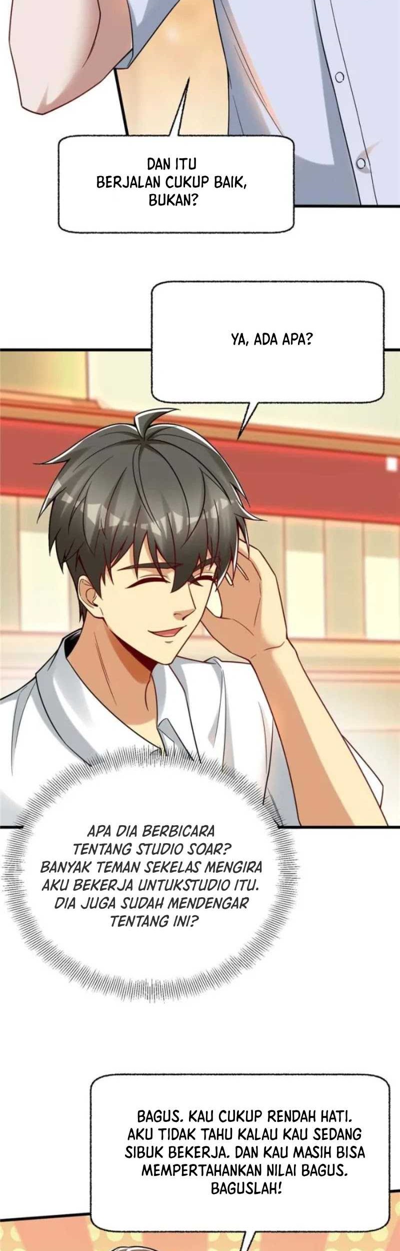 Losing Money to Be a Tycoon Chapter 90 Gambar 14