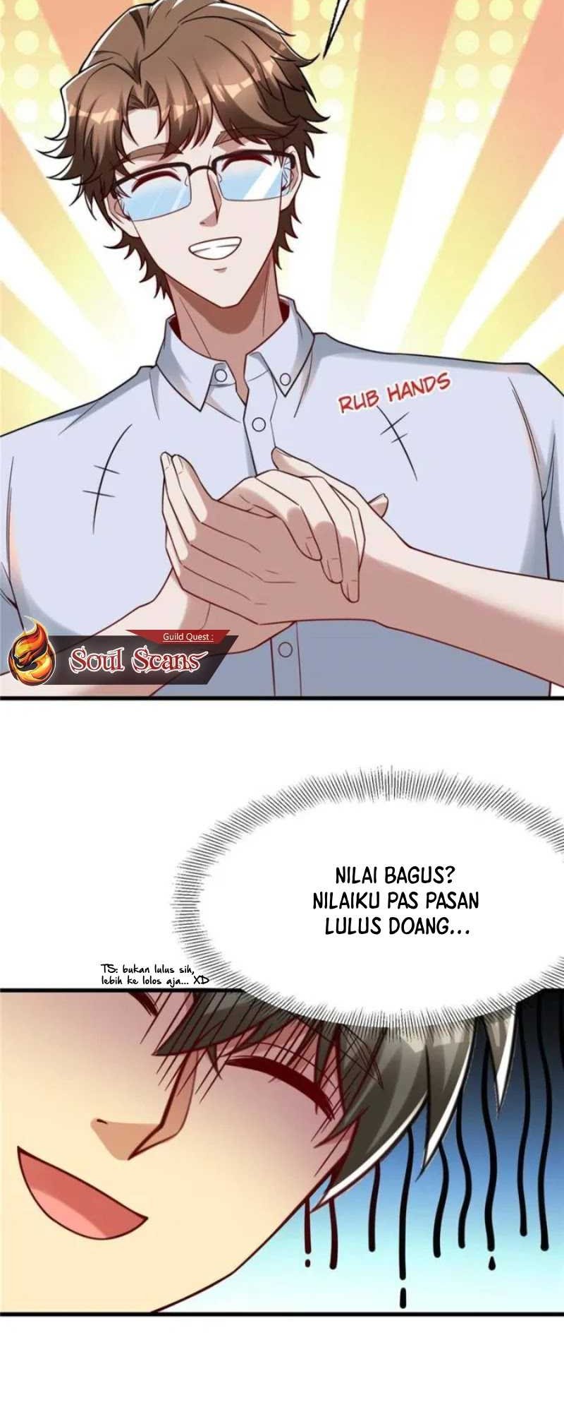 Losing Money to Be a Tycoon Chapter 90 Gambar 15