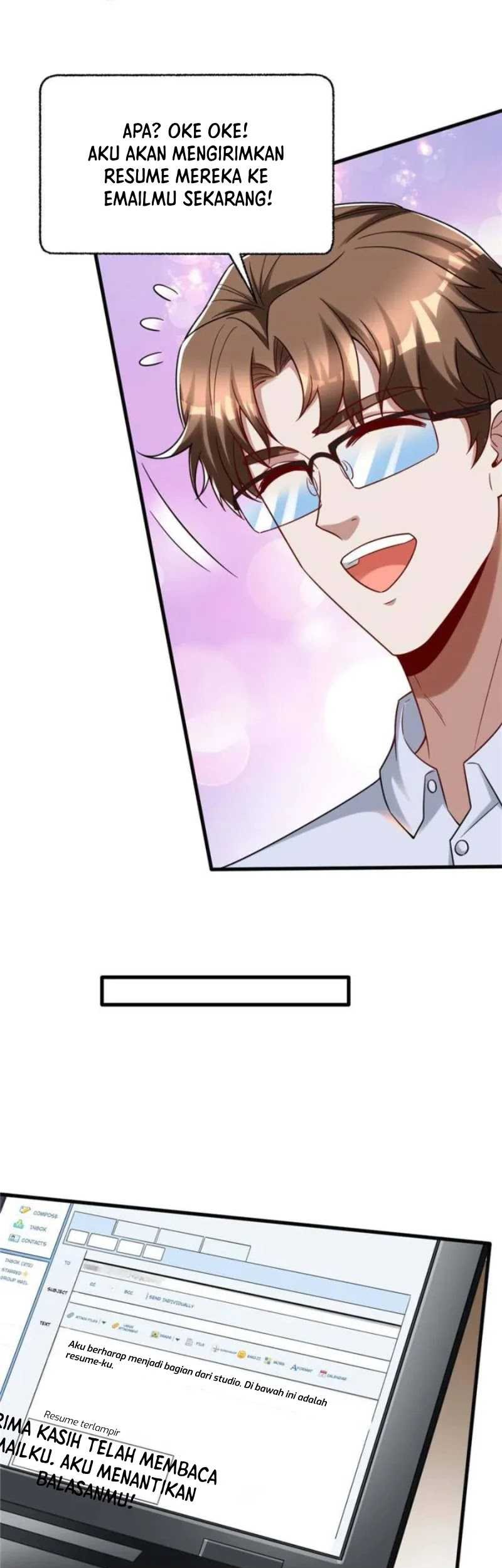 Losing Money to Be a Tycoon Chapter 90 Gambar 20
