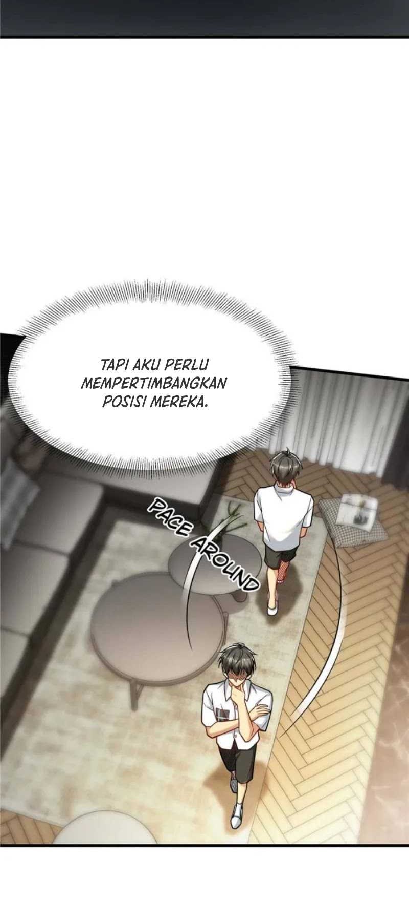 Losing Money to Be a Tycoon Chapter 90 Gambar 22