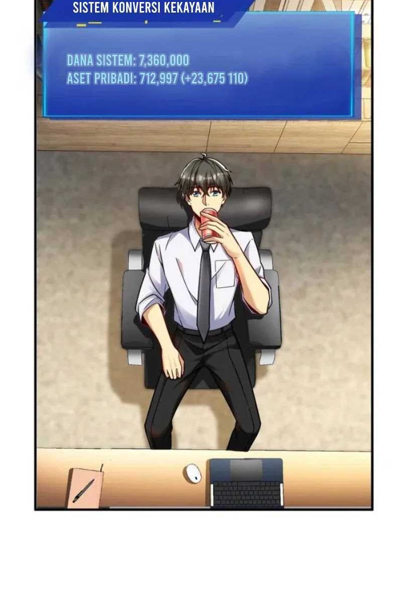 Losing Money to Be a Tycoon Chapter 89 Gambar 5