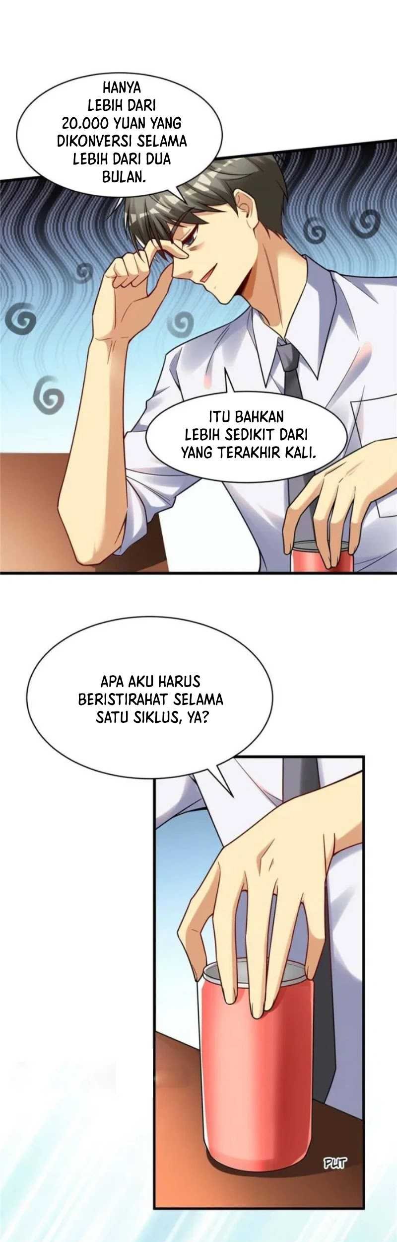 Losing Money to Be a Tycoon Chapter 89 Gambar 6