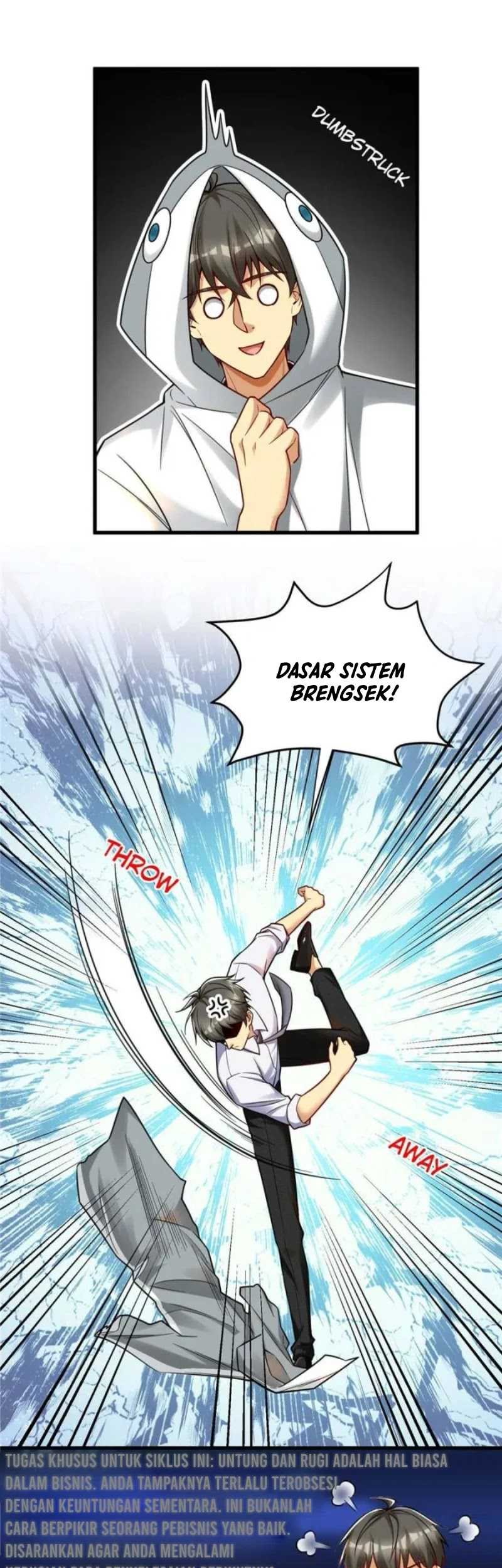 Losing Money to Be a Tycoon Chapter 89 Gambar 10