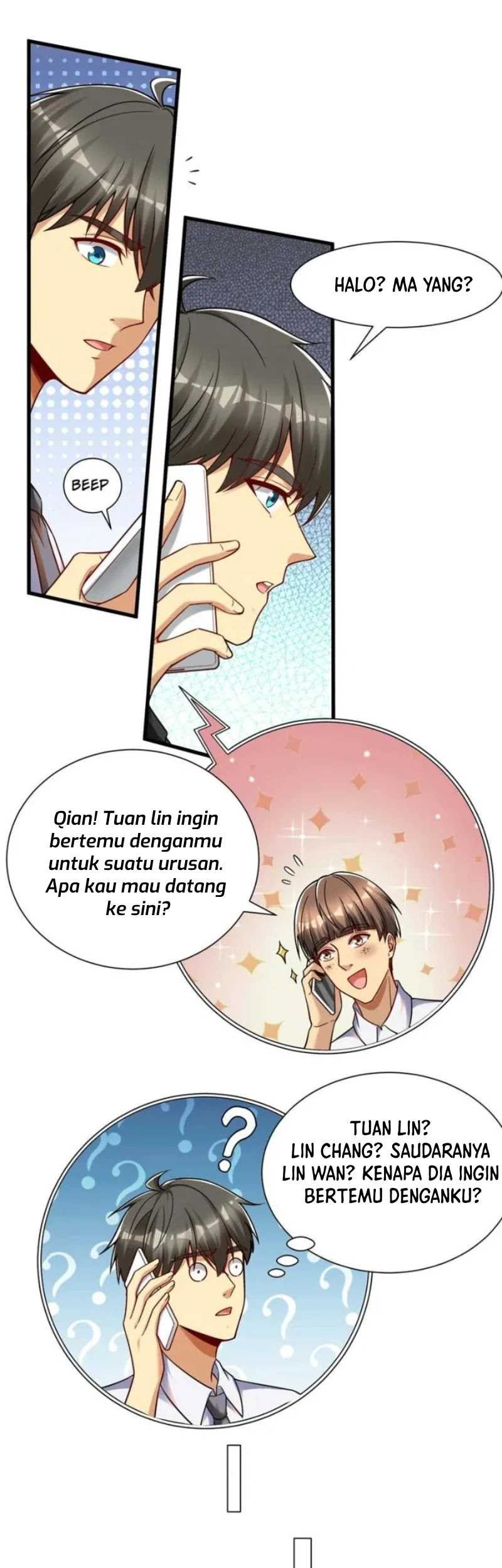 Losing Money to Be a Tycoon Chapter 89 Gambar 14