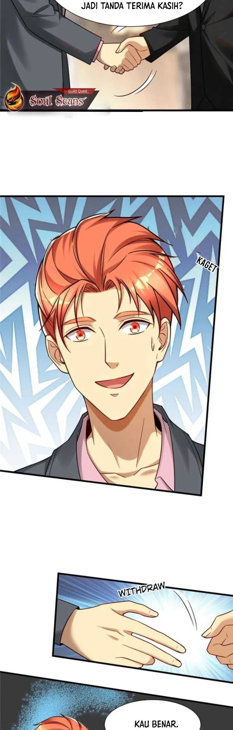 Losing Money to Be a Tycoon Chapter 89 Gambar 20