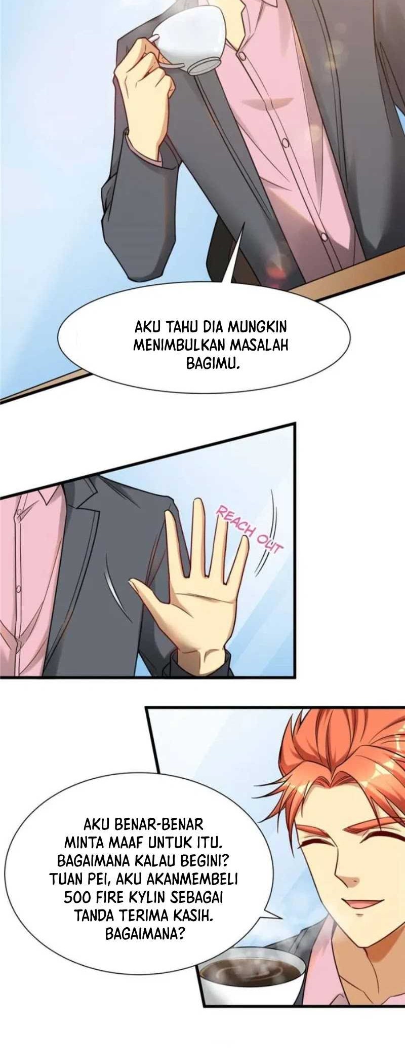 Losing Money to Be a Tycoon Chapter 89 Gambar 26