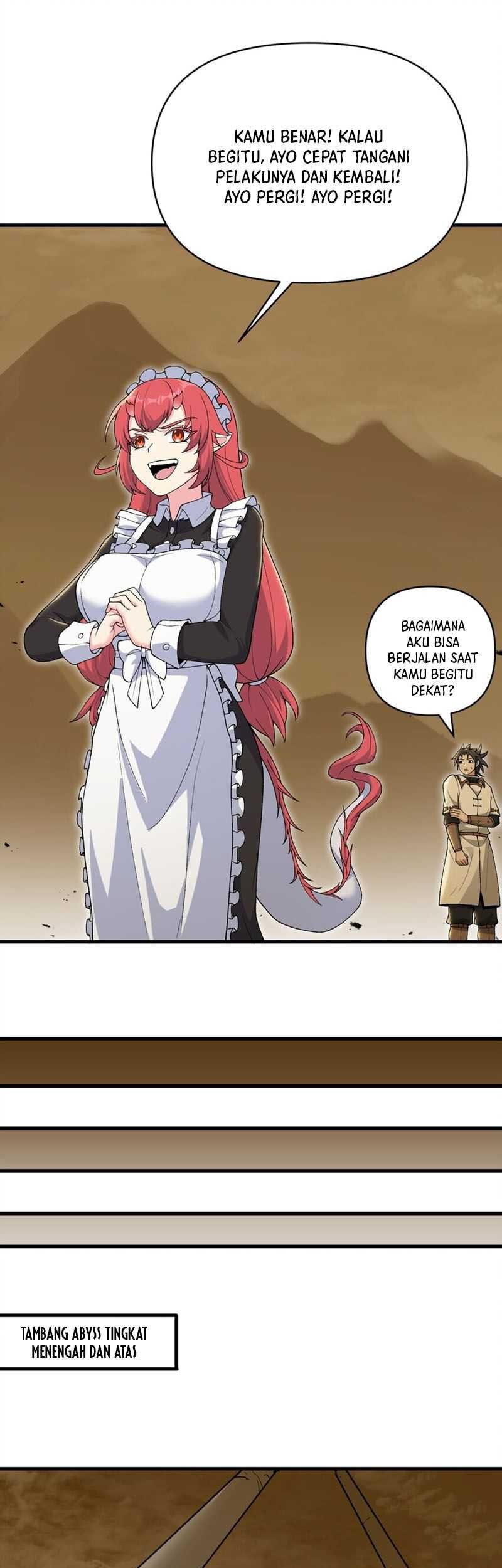 After Ten Years of Chopping Wood, Immortals Begged To Become My Disciples Chapter 66 Gambar 27