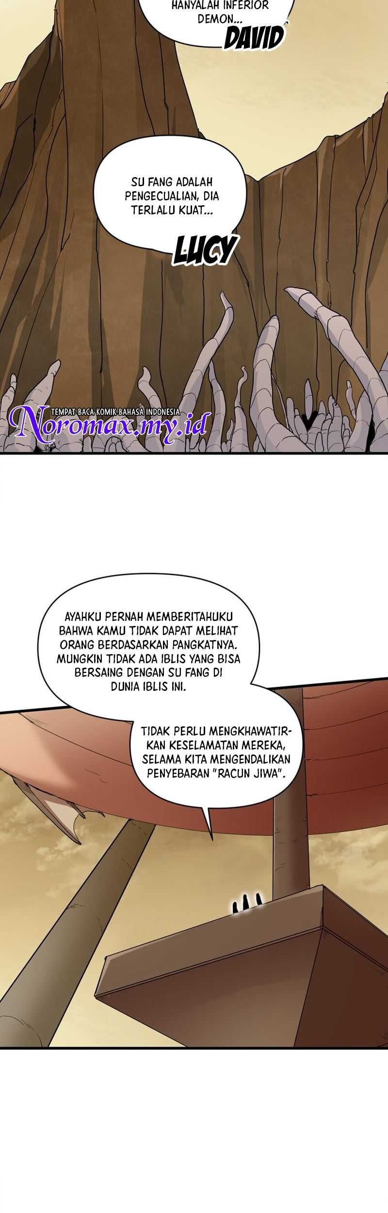 After Ten Years of Chopping Wood, Immortals Begged To Become My Disciples Chapter 66 Gambar 29