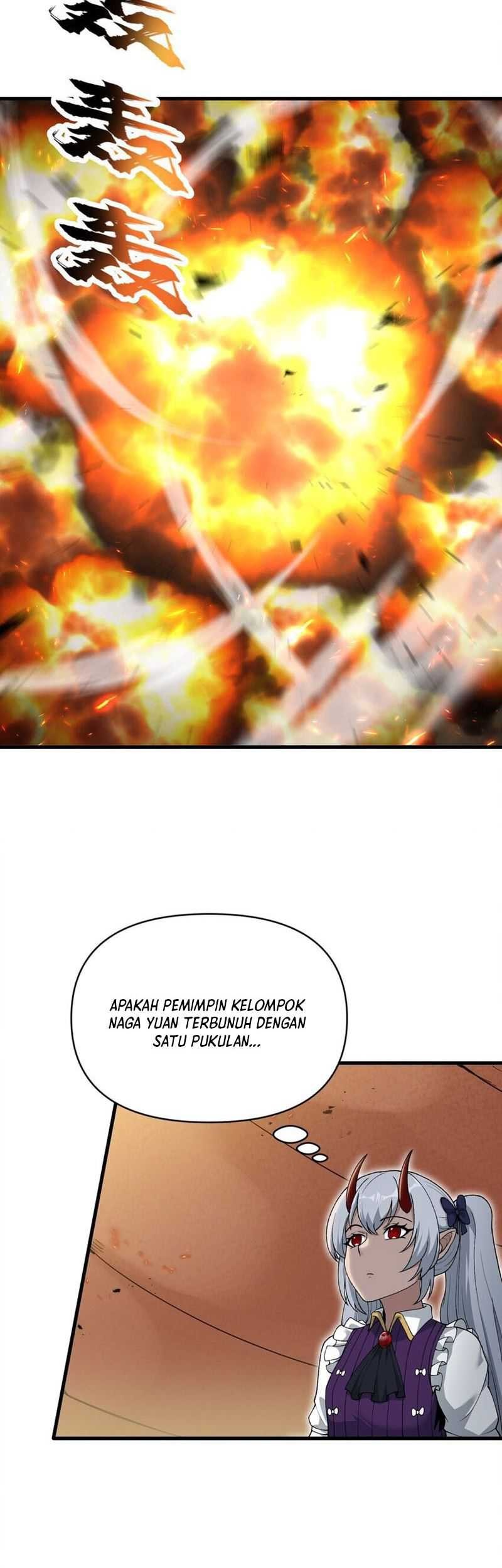 After Ten Years of Chopping Wood, Immortals Begged To Become My Disciples Chapter 66 Gambar 41