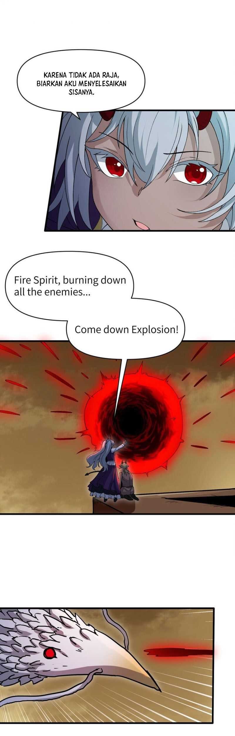 After Ten Years of Chopping Wood, Immortals Begged To Become My Disciples Chapter 66 Gambar 47