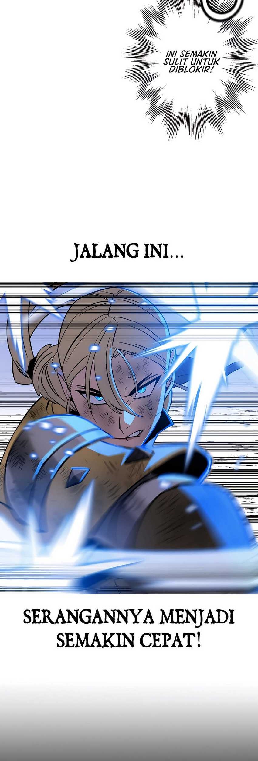 The Story of a Low-Rank Soldier Becoming a Monarch Chapter 134 Gambar 13
