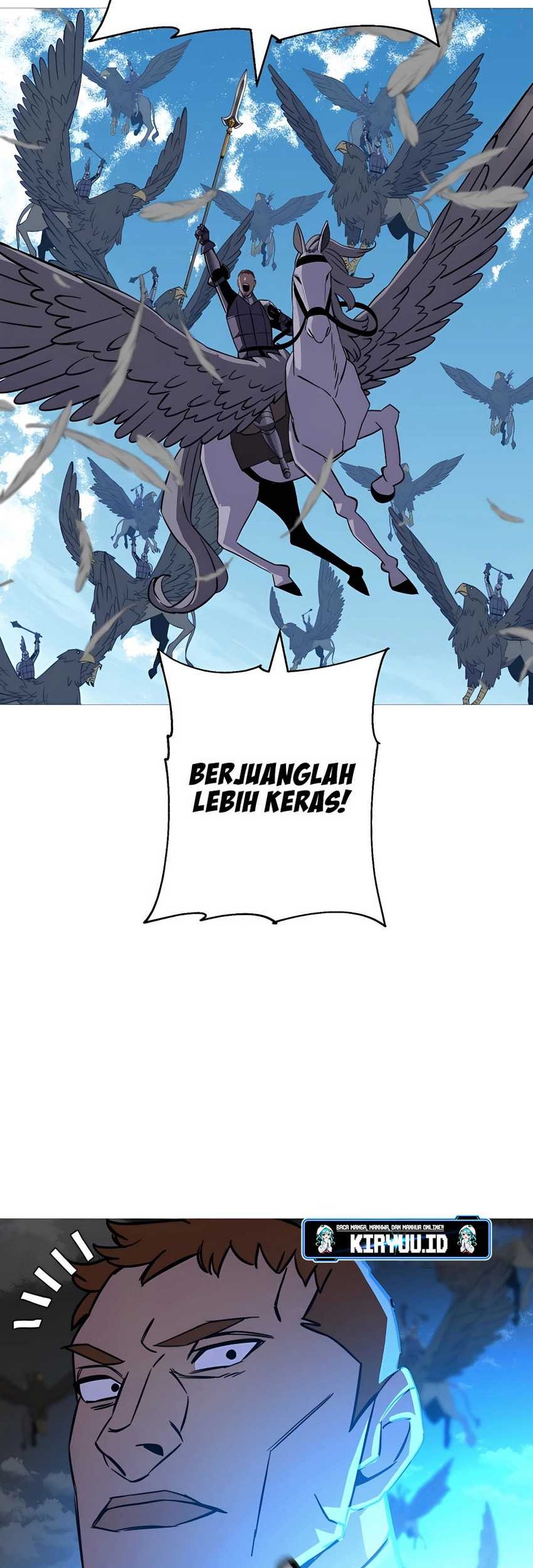 The Story of a Low-Rank Soldier Becoming a Monarch Chapter 134 Gambar 38