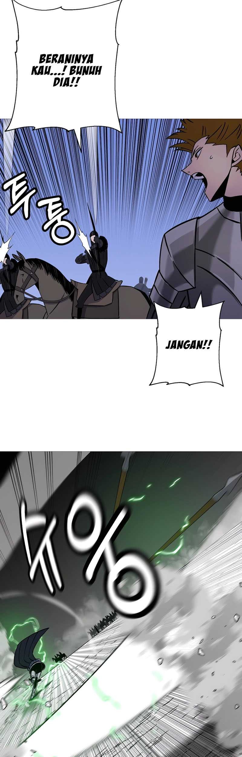 The Story of a Low-Rank Soldier Becoming a Monarch Chapter 133 Gambar 4